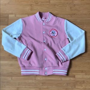 Snoopy Graphic Jacket